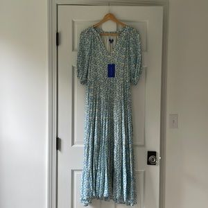 Maisonette/Maison Me spring dress, size XS, worn only a few times.